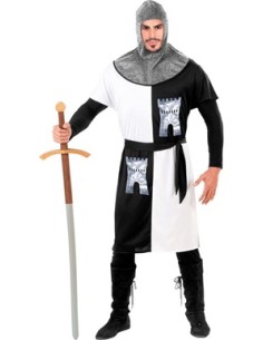 Guerrero Medieval Blanco...