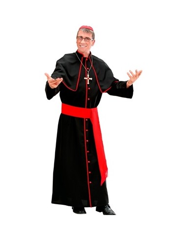 Disfraz de Cardenal 7364 Widmann