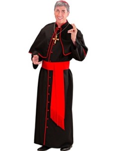Disfraz de Cardenal 7364...