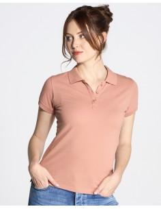 Polo Lady Algodon POPL200 JHK