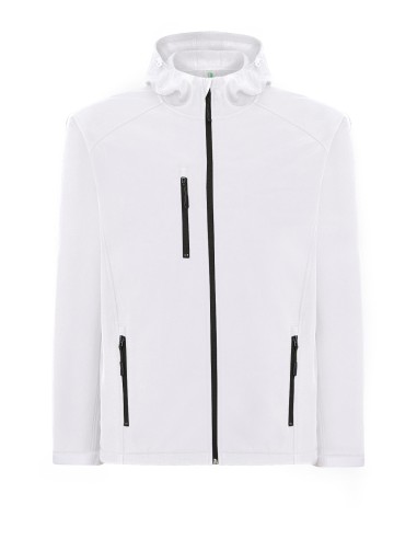 Chaqueta Softshell Capucha SOFTHOOD JHK