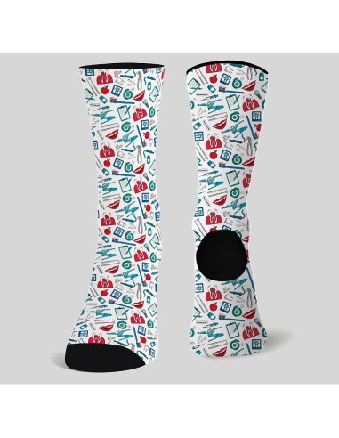 Calcetines Técnicos Estampados 121300...