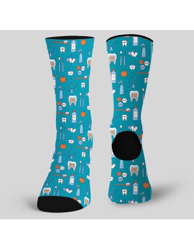 Calcetines Técnicos Estampados 121300...