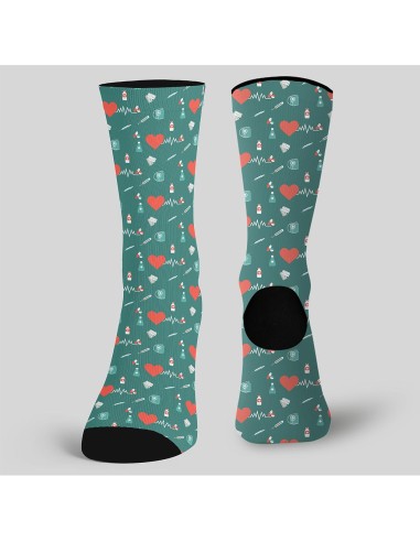 Calcetines Técnicos Estampados 121300...