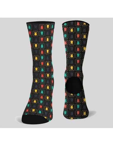 Calcetines Técnicos Estampados 121300...