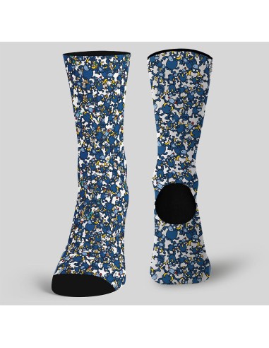 Calcetines Técnicos Estampados 121300...