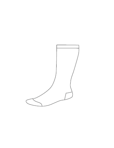 Calcetines Técnicos Estampados 121300...