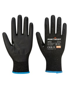 Guante Nitrilo/Fibra Vidrio...