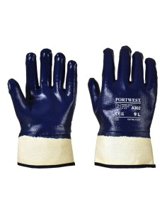 Guante Nitrilo Completo...