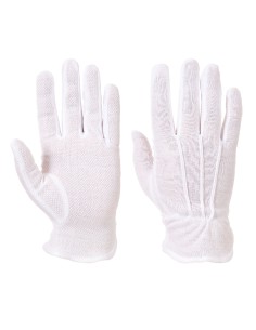 Guante Algodón con Puntos...