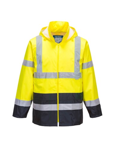 Chaqueta AV Impermeable Talla Grande...