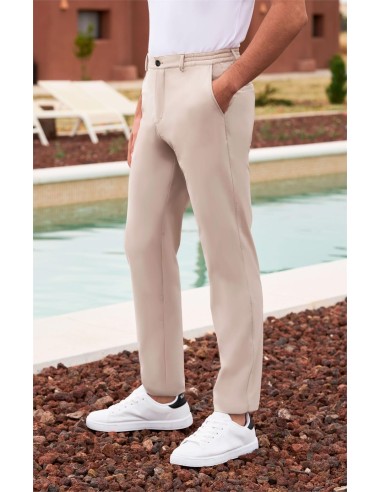 Pantalón Stretch Chófer Guagua y Taxi...