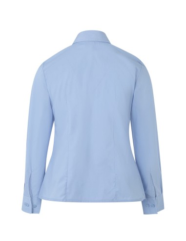 Camisa Sra. M/Larga Popelín 539 Velilla