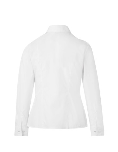 Camisa Sra. M/Larga Popelín 539 Velilla