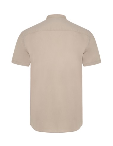 Camisa cuello Mao m/C Stretch 405012S...