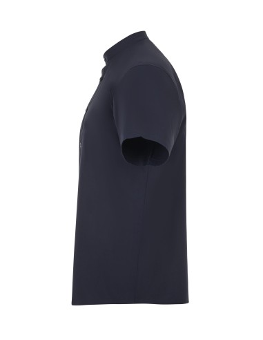 Camisa cuello Mao m/C Stretch 405012S...