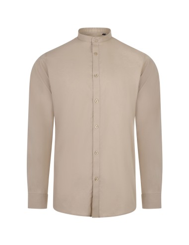 Camisa Cuello Mao M7L Stretch 405013S...