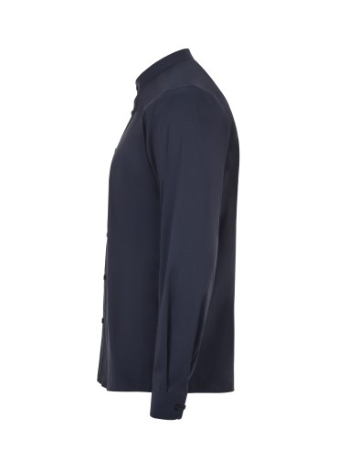 Camisa Cuello Mao M7L Stretch 405013S...