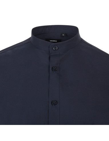 Camisa Cuello Mao M7L Stretch 405013S...