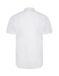 Camisa M/C Stretch Popelín...