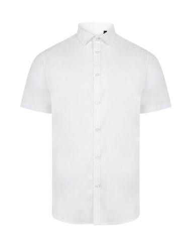 Camisa M/C Stretch Popelín 405016S...