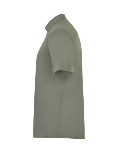 Camisa M/C Stretch Popelín 405016S...