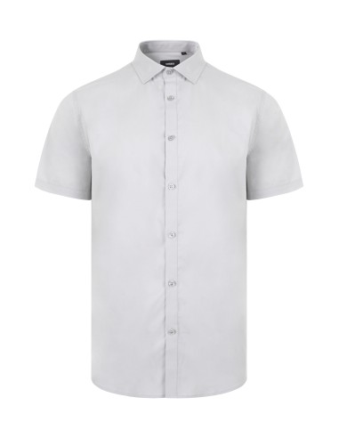 Camisa M/C Stretch Popelín 405016S...
