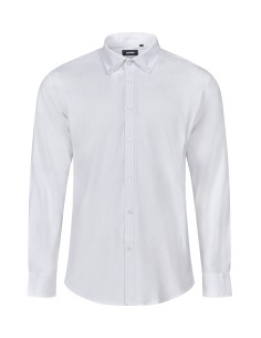 Camisa M/Larga Stretch...