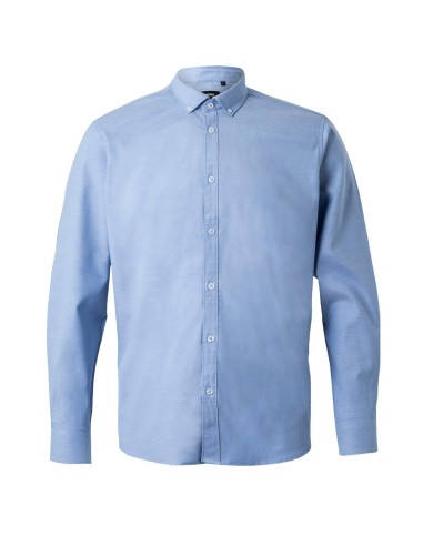 Camisa M/Larga Stretch Oxford 405004S...