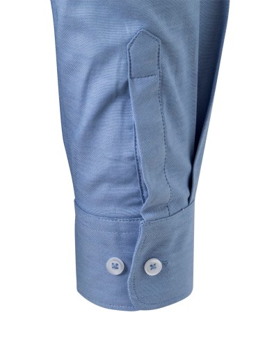 Camisa M/Larga Stretch Oxford 405004S...