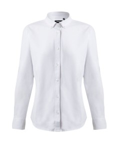 Camisa Sra. M/Larga Stretch...