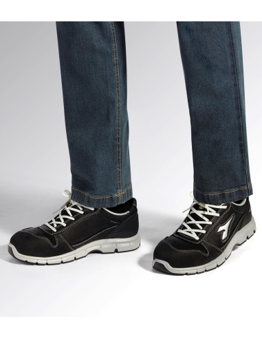 Calzado de Seguridad RUN LOW S3S FO...