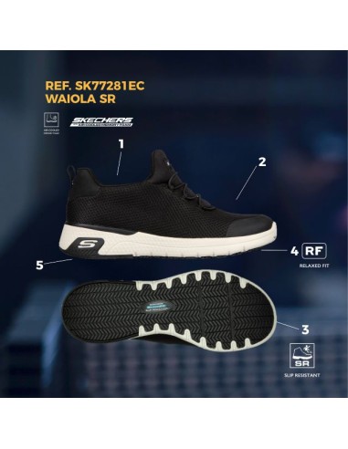 SKECHERS MARSING - WAIOLA SR SKECHERS...