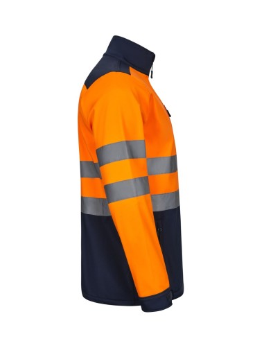 Cazadora Softshell Bicolor Tallas...