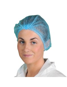 D100 - Gorro desechable de...