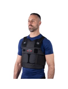 Chaleco antibalas NIDEC...