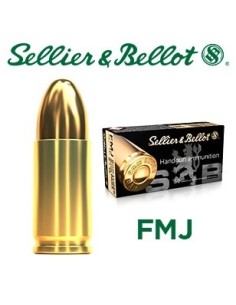 Munición Sellier & Bellot 9...