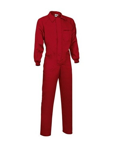 Buzo Mono de trabajo Kevin