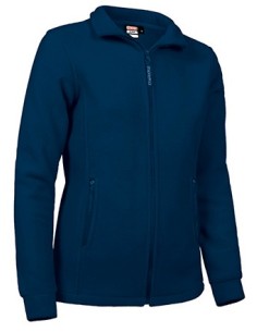CHAQUETA POLAR MUJER GLACE