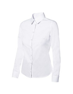 Camisa Mujer 405002 Stretch...