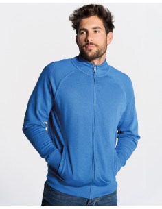 Sudadera Hombre SWFUZIP240...