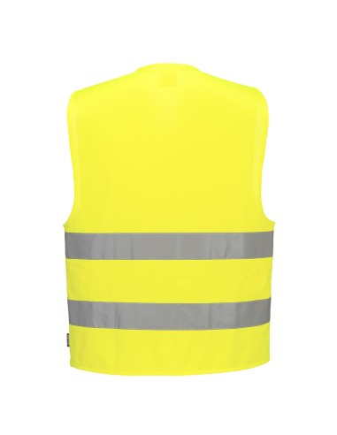 Chaleco Alta Visibilidad C474 – Dos...