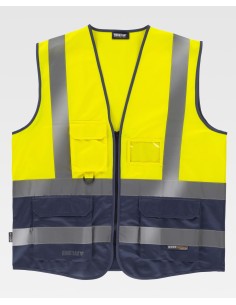 Chaleco Alta Visibilidad...