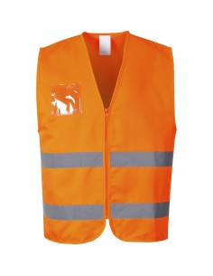 Chaleco Alta Visibilidad...