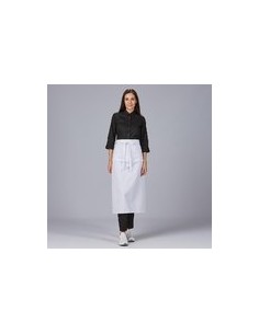 Delantal Frances Bolsillos...