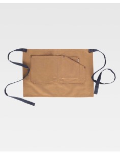 Delantal Francés Corto...