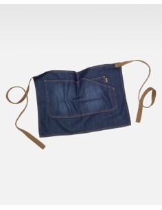 Delantal Francés Corto...