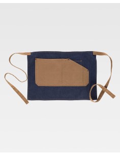 Delantal Francés Corto...