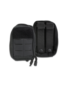 Funda MOLLE Pequeña Negra...