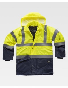 LIQUIDACION PARKA C3710